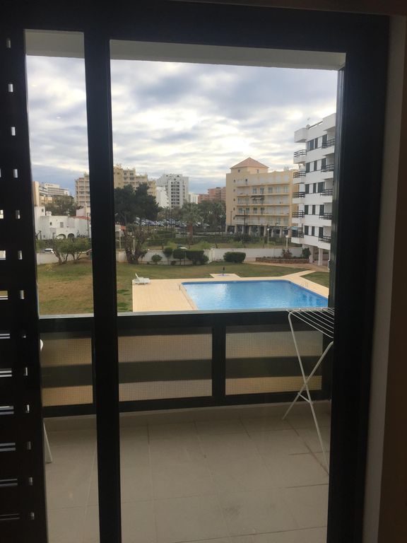 1-bedroom apartment superbly located in Vilamoura to rent